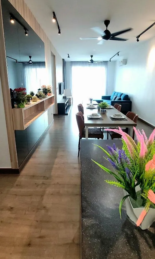 D\'Festivo Residences Homestay @ Ipoh Garden East contacts