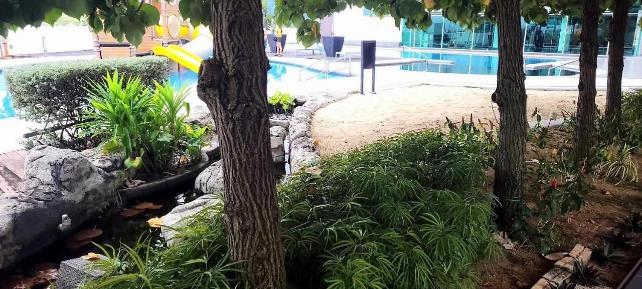 D'Festivo Residences Homestay @ Ipoh Garden East Apartment