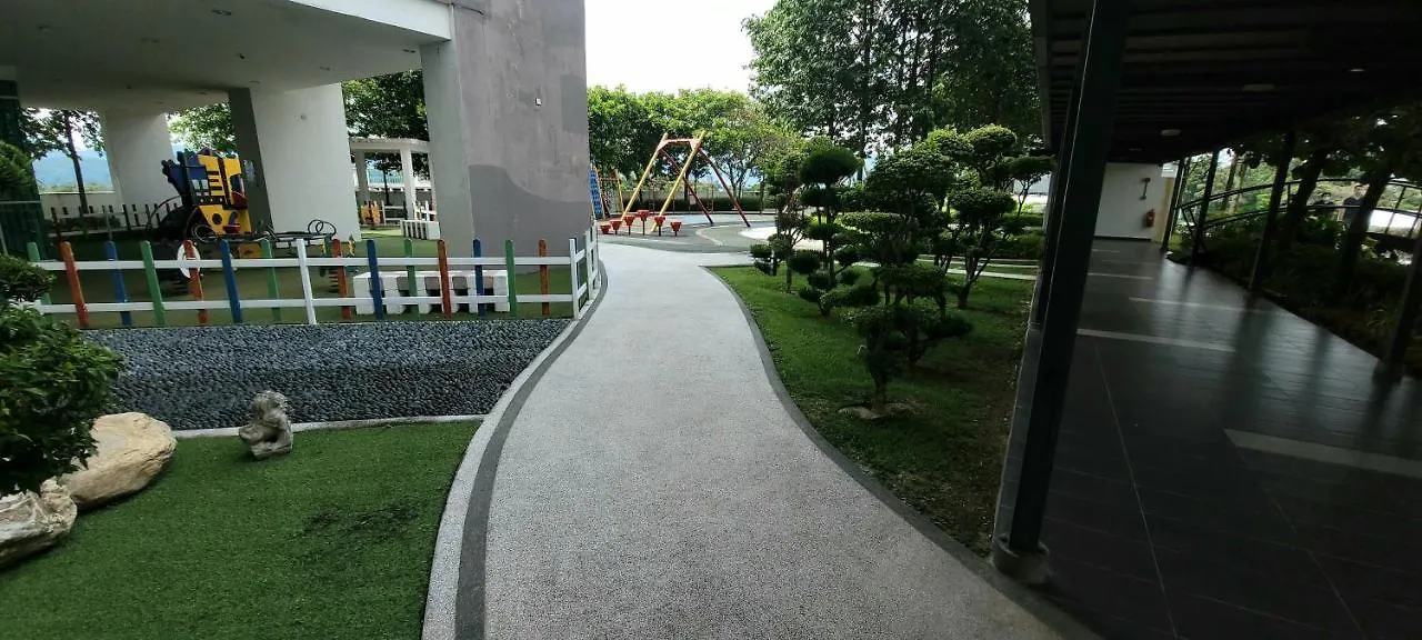 Apartment D'Festivo Residences Homestay @ Ipoh Garden East