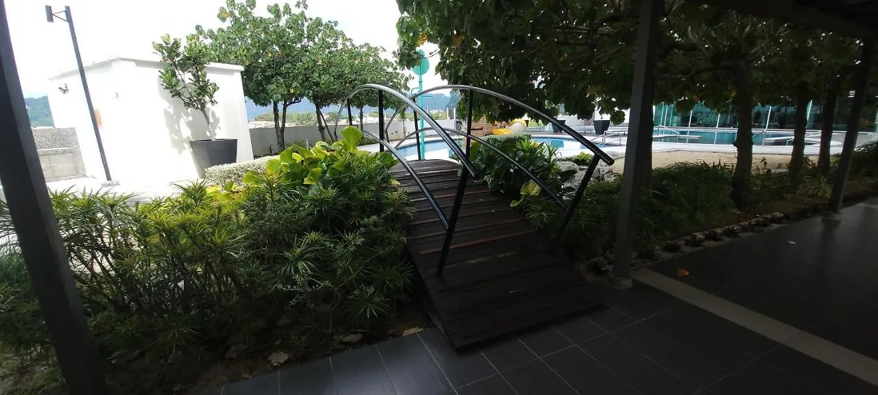 D'Festivo Residences Homestay @ Ipoh Garden East 0*,