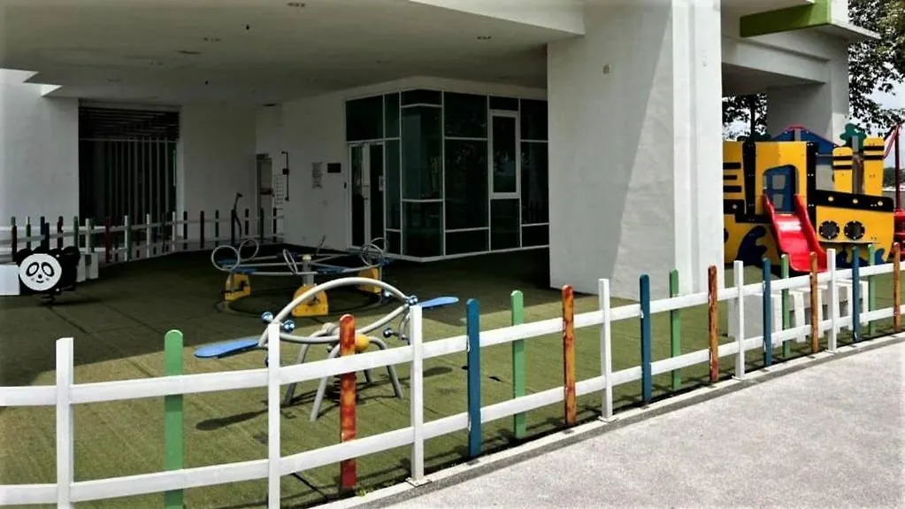 D'Festivo Residences Homestay @ Ipoh Garden East