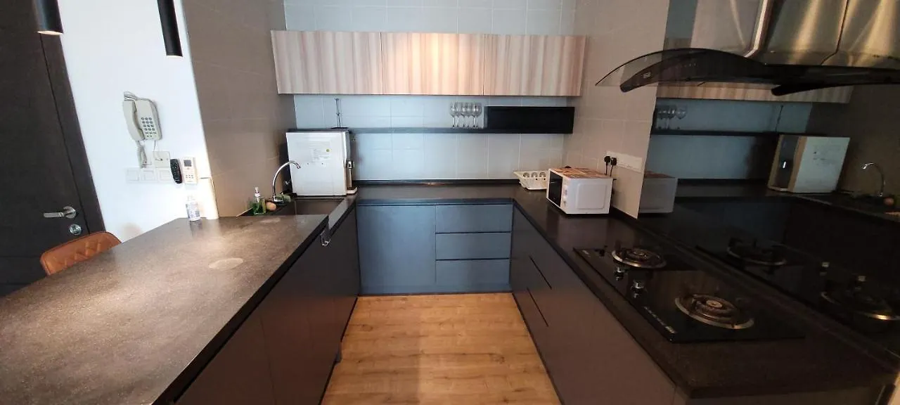 D'Festivo Residences Homestay @ Ipoh Garden East