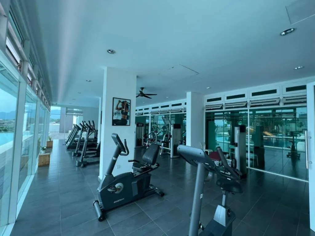 D'Festivo Residences Homestay @ Ipoh Garden East 0*,  Malaysia